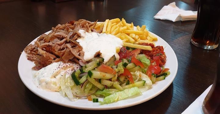 OZ URFA Grillhaus