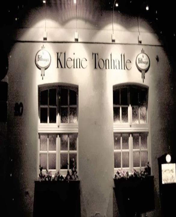 Kleine Tonhalle