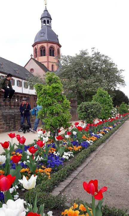 Kloster Cafe Seligenstadt